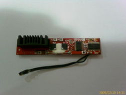 筆記本電池保護板在HP NC6000與Compaq 1700/2800系列電池開發(fā)中的應(yīng)用